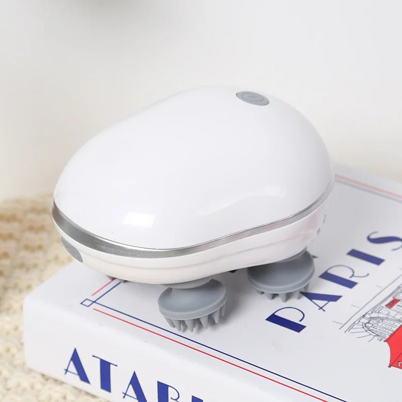 USB Rechargeable Pet Head Massager - Digwee