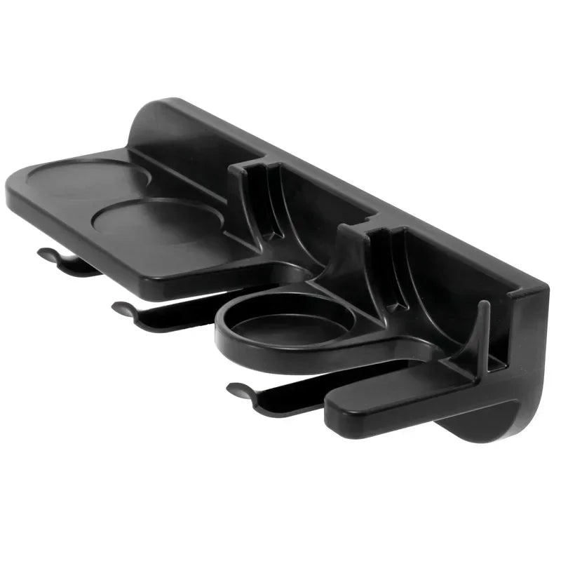 Wall Mount Coffee Portafilter Holder Rack - Digwee