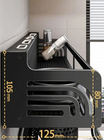 Wall - Mounted Paper Towel Holder Shelf - Digwee