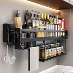 Wall - Mounted Paper Towel Holder Shelf - Digwee