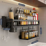 Wall - Mounted Paper Towel Holder Shelf - Digwee