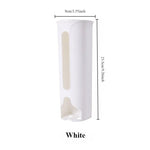 Wall - Mounted Plastic Bag Holder Dispenser - Digwee