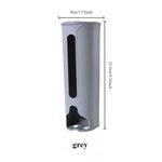 Wall - Mounted Plastic Bag Holder Dispenser - Digwee