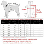 Warm Waterproof Winter Dog Jacket - Digwee