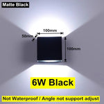 Waterproof Modern LED Wall Light Fixture - Digwee