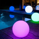 Waterproof RGB LED Floating Garden Ball Light - Digwee